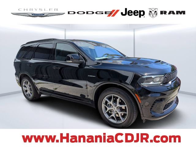 2026 Dodge Durango GT HEMI Plus V8