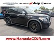  Nissan Armada