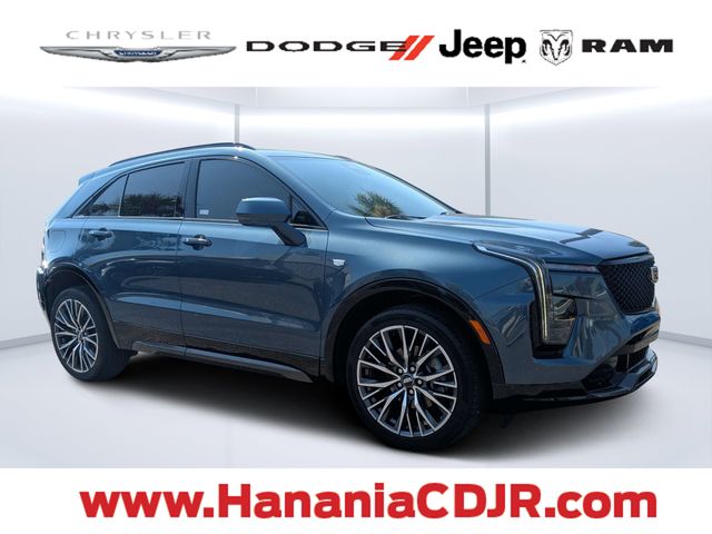  Cadillac XT4