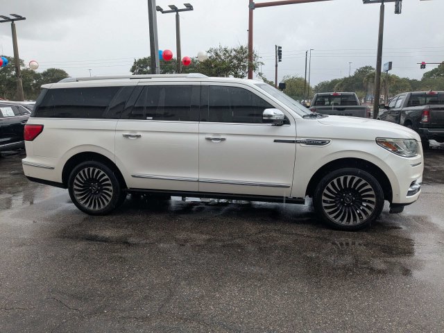 Used 2019 Lincoln Navigator L Black Label SUV