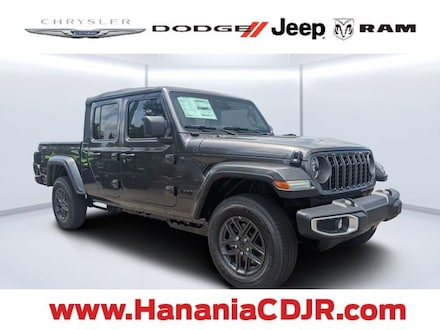 2026 Jeep Gladiator SPORT S 4X4 Pickup