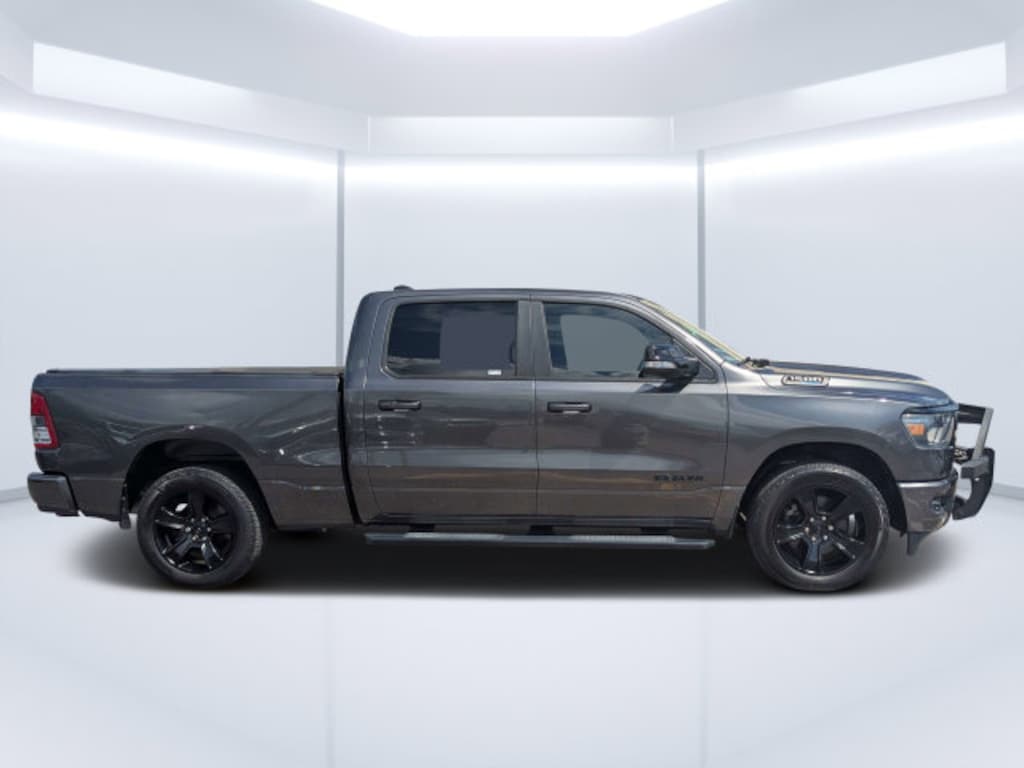 Certified 2022 Ram 1500 Big Horn/Lone Star Truck