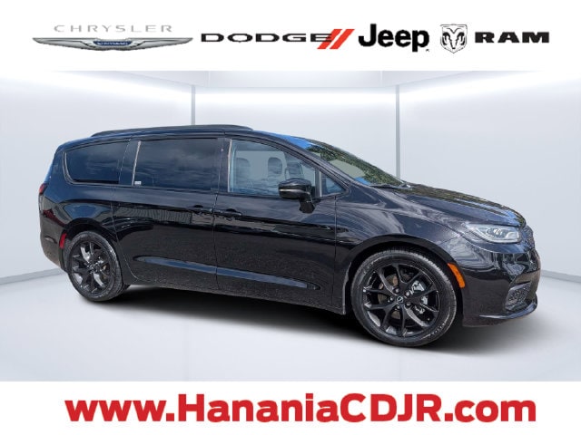 2025 Chrysler Pacifica