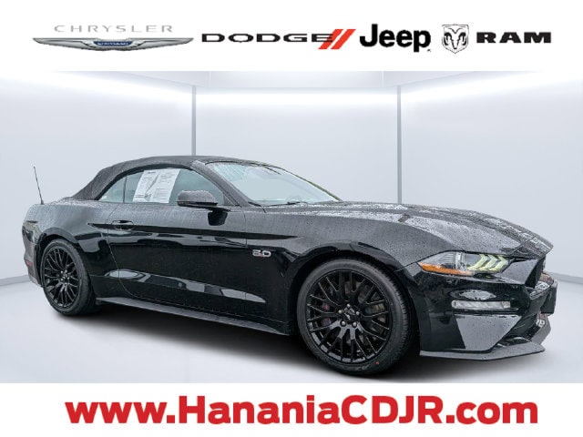 2020 Ford Mustang GT Premium