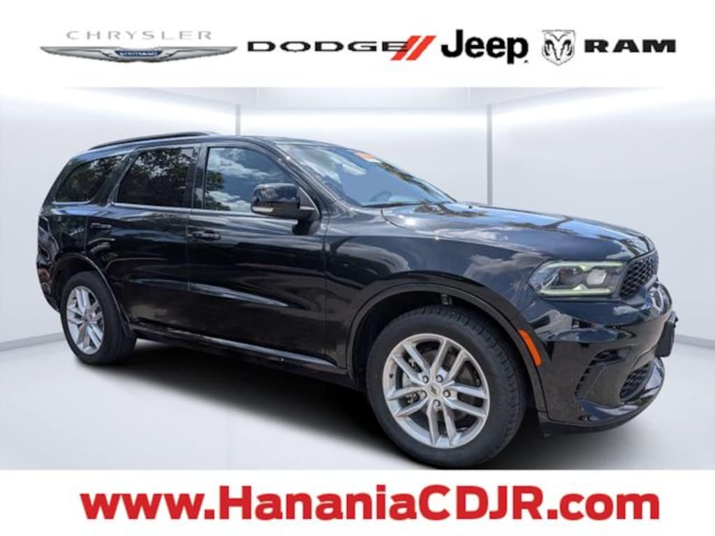 Used 2024 Dodge Durango GT SUV