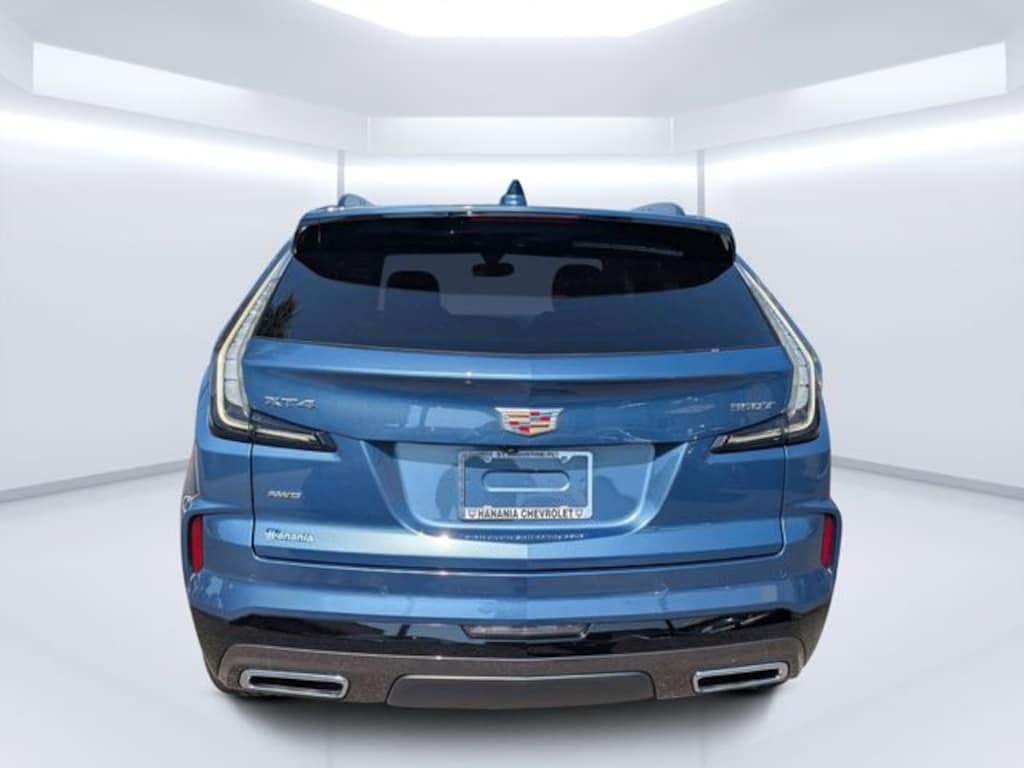 Used 2024 Cadillac XT4 Sport SUV