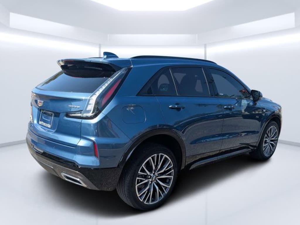 Used 2024 Cadillac XT4 Sport SUV