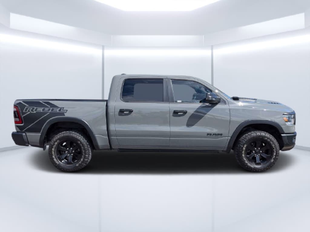 Certified 2023 Ram 1500 Rebel Truck