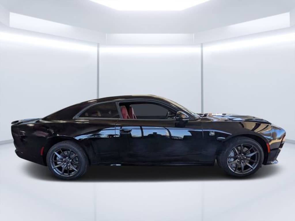 New 2026 Dodge Charger SCAT PACK PLUS 2-DOOR AWD Coupe