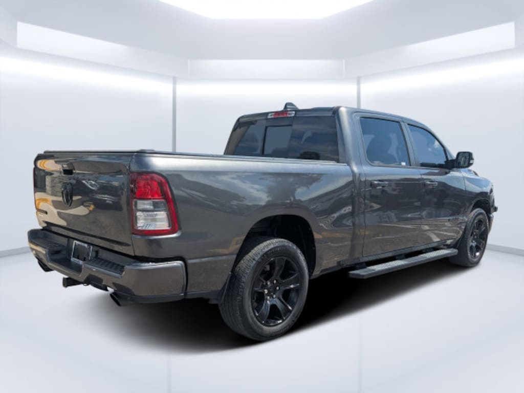 Certified 2022 Ram 1500 Big Horn/Lone Star Truck