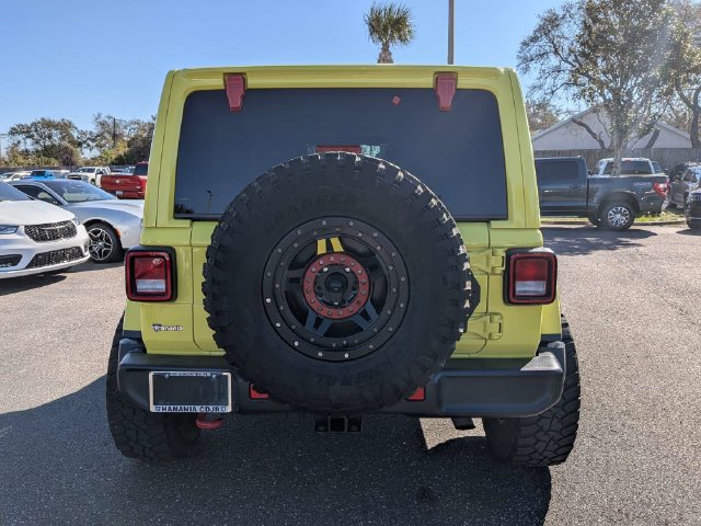 Used 2023 Jeep Wrangler Rubicon SUV