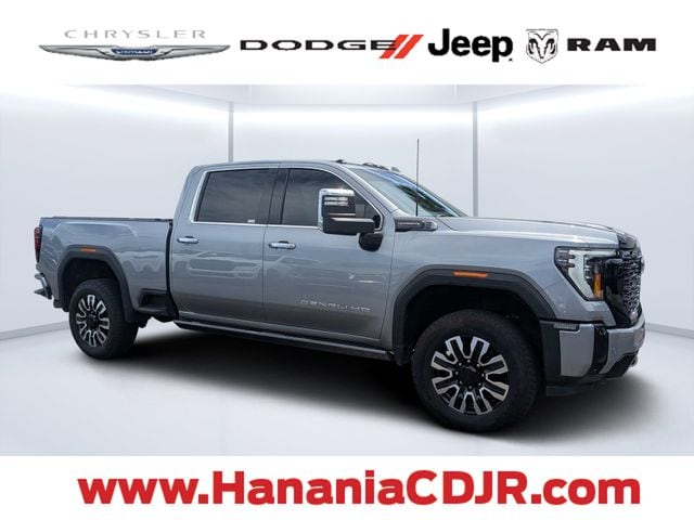 2026 GMC Sierra 2500HD Denali Ultimate