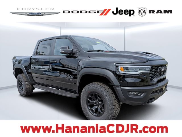 2026 Ram 1500 RHO CREW CAB 4X4 5'7 BOX Pickup