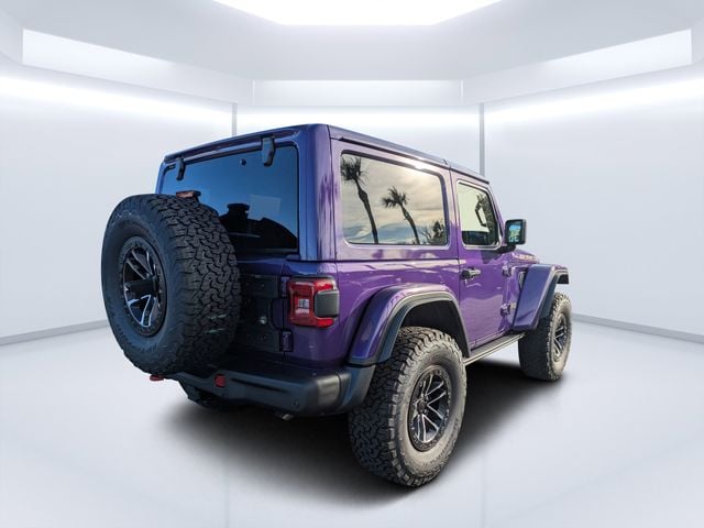 2026 Jeep Wrangler 2-Door Rubicon X - Photo 3