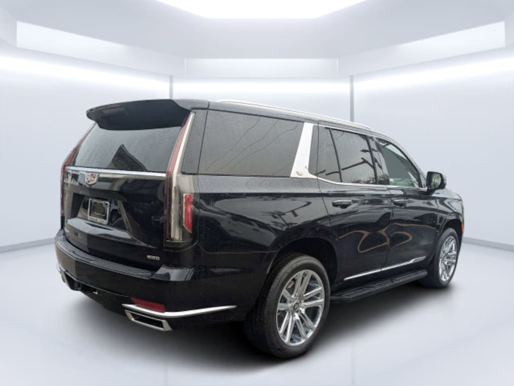 Used 2024 Cadillac Escalade Premium Luxury SUV