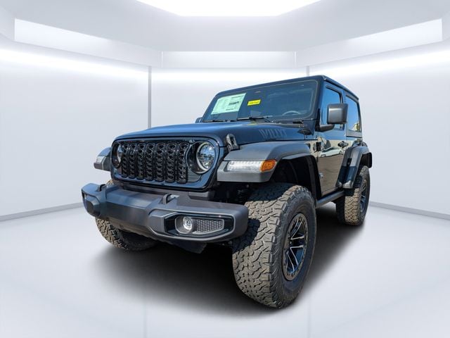 2026 Jeep Wrangler 2-Door Willys - Photo 7