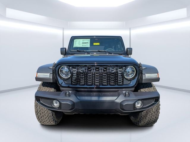 2026 Jeep Wrangler 2-Door Willys - Photo 8