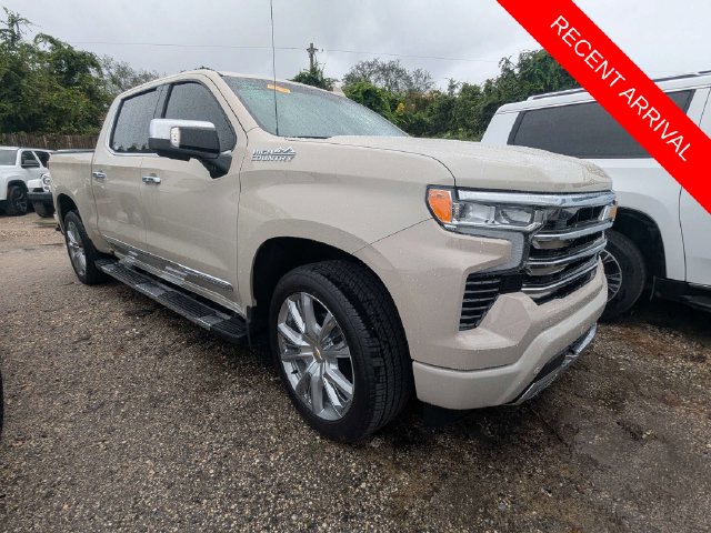 Used 2026 Chevrolet Silverado 1500 High Country Truck