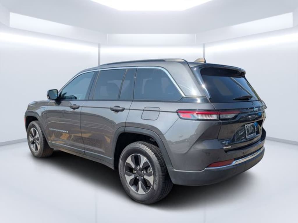 Used 2024 Jeep Grand Cherokee 4xe SUV