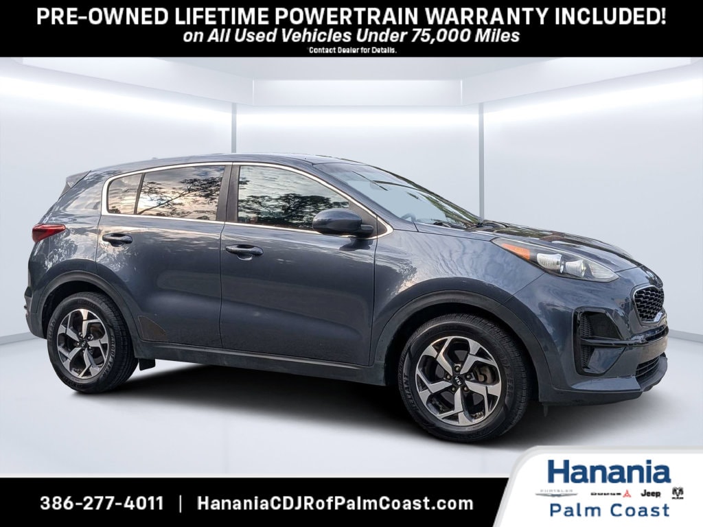 2020 Kia Sportage LX