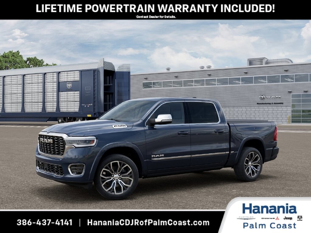 New 2027 Ram 1500 Tungsten Pickup