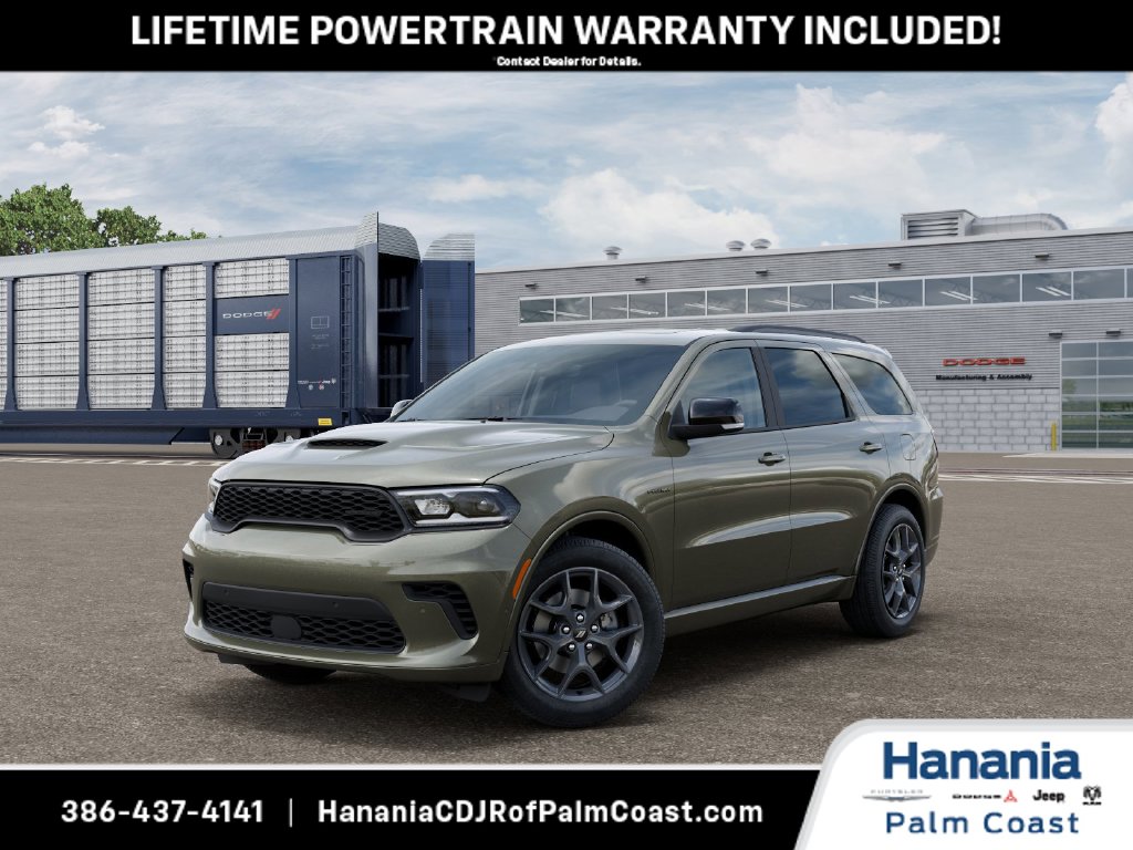 Dodge Durango