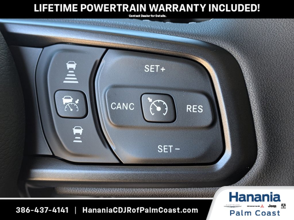 2026 Jeep Wrangler 4-Door Rubicon - Photo 22