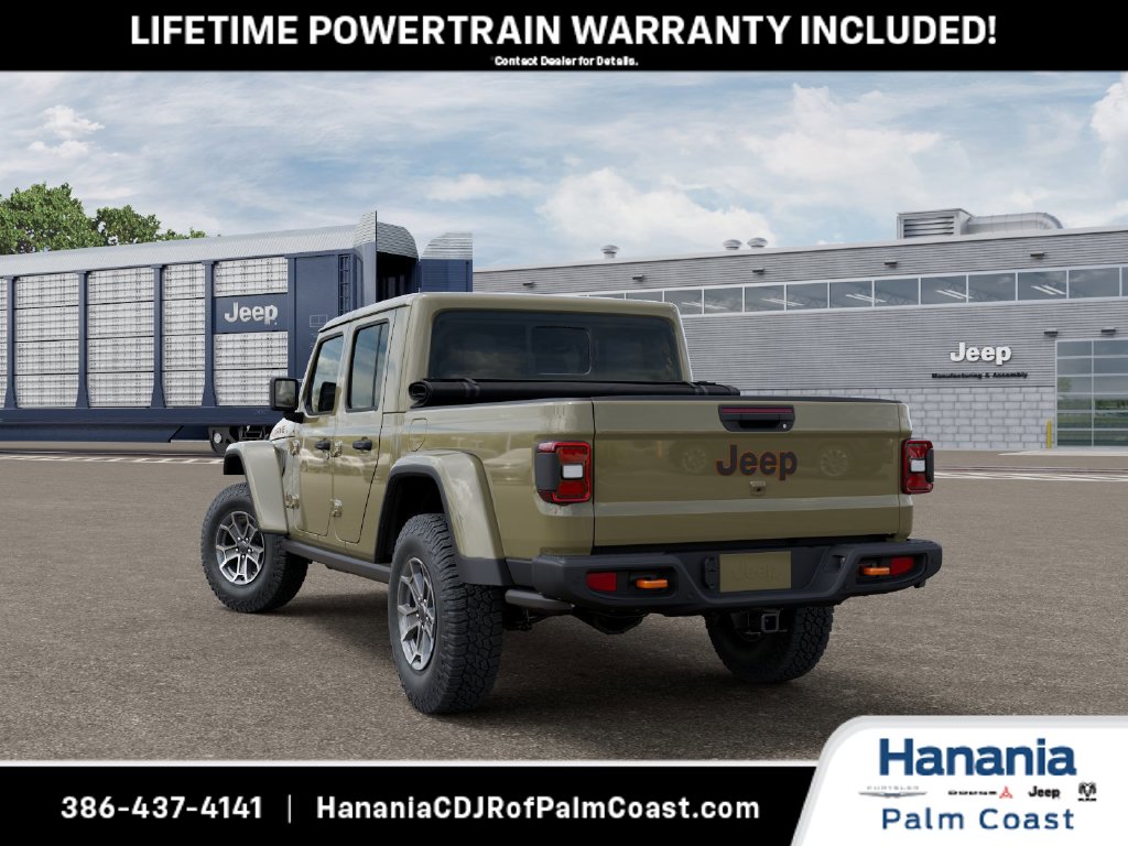 New 2027 Jeep Gladiator Mojave Pickup