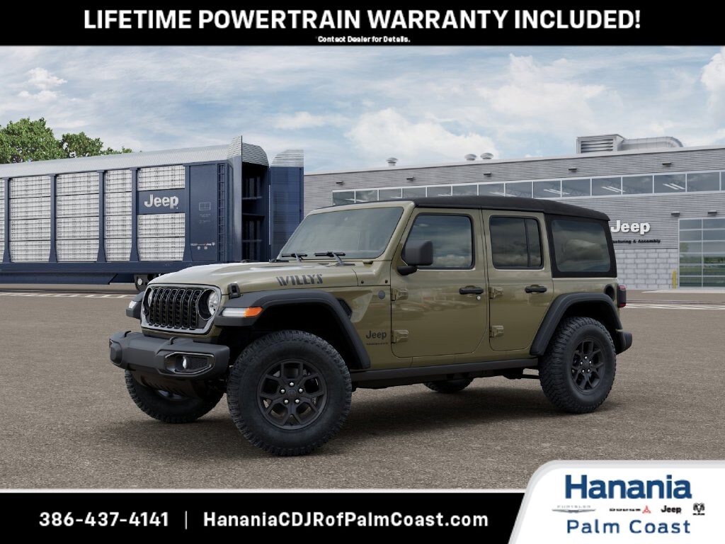New 2027 Jeep Wrangler Sport Sport Utility