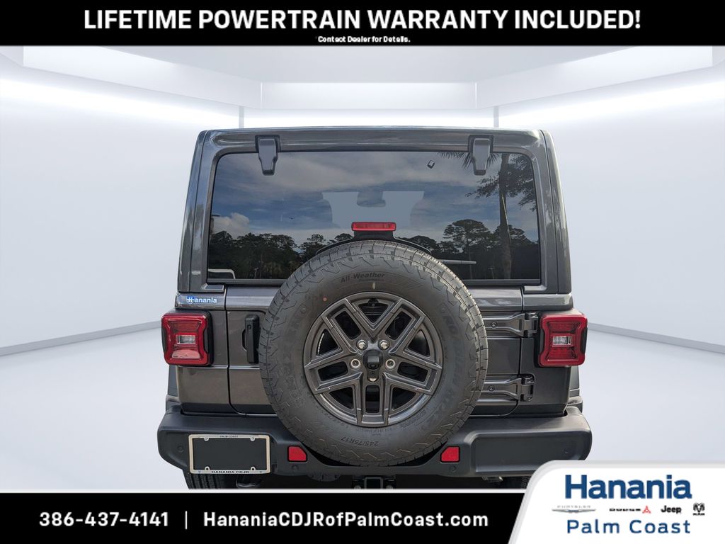 New 2027 Jeep Wrangler Sport Sport Utility