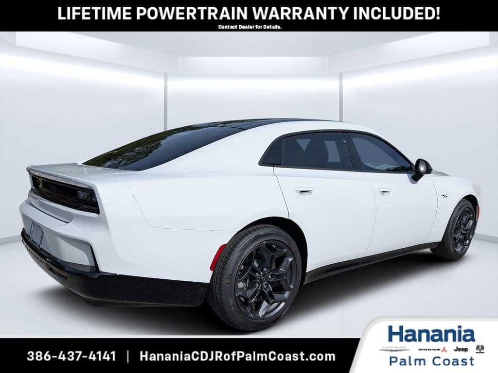 New 2026 Dodge Charger R/T Sedan