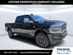 2026 Ram 2500 Laramie Pickup