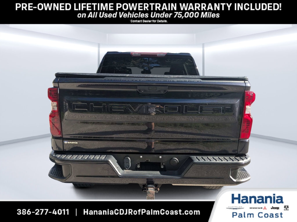 Used 2023 Chevrolet Silverado 1500 Custom Truck