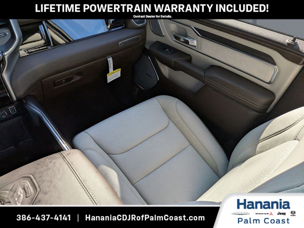 2026 RAM Ram 1500 Pickup Laramie - Photo 17