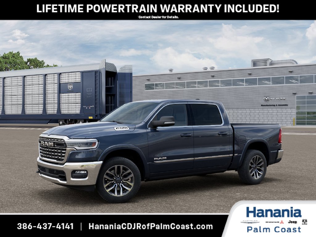 New 2027 Ram 1500 Limited Pickup