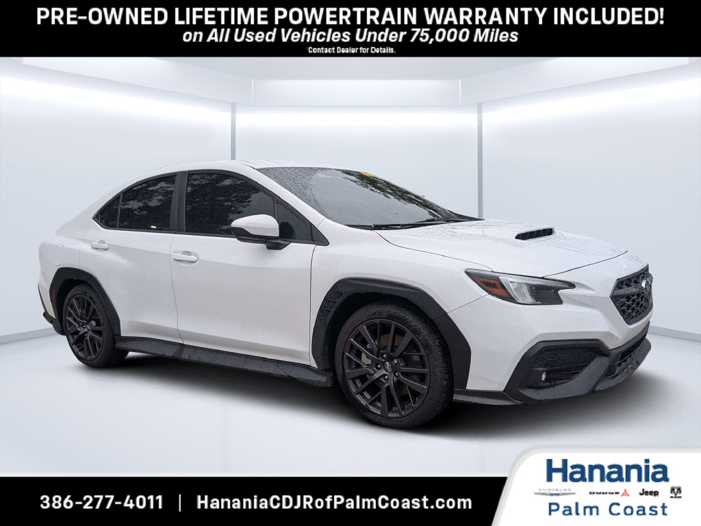 2024 Subaru WRX Premium