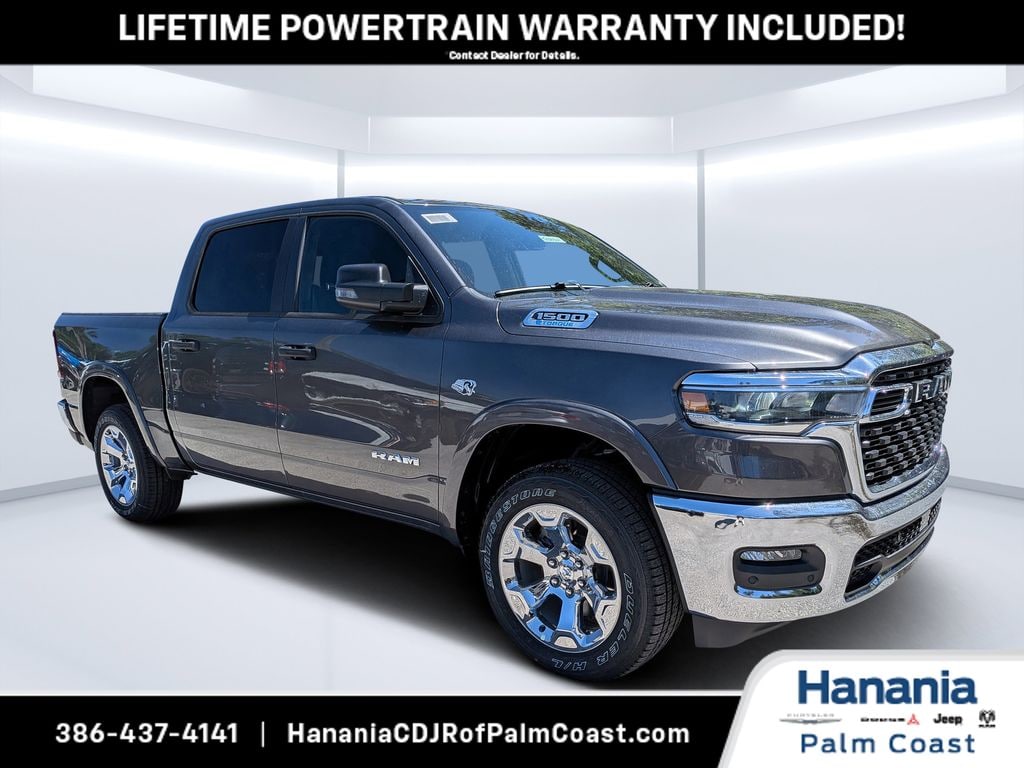 New 2026 Ram 1500 Big Horn/Lone Star Pickup