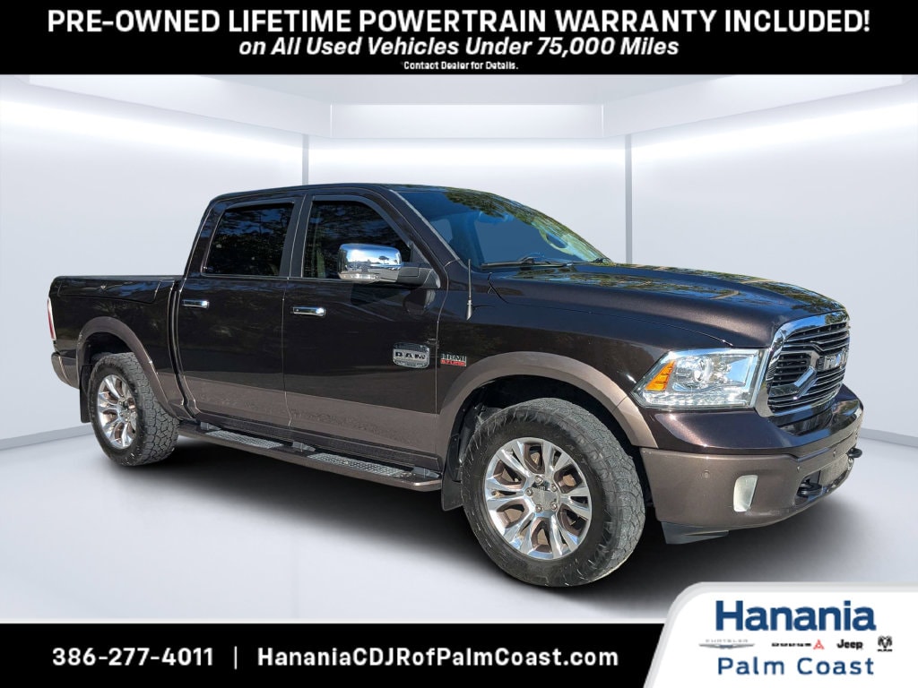 2017 RAM 1500 Pickup Laramie Longhorn