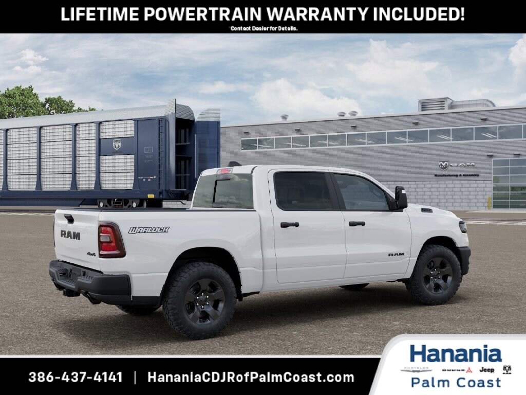 New 2027 Ram 1500 Tradesman Pickup
