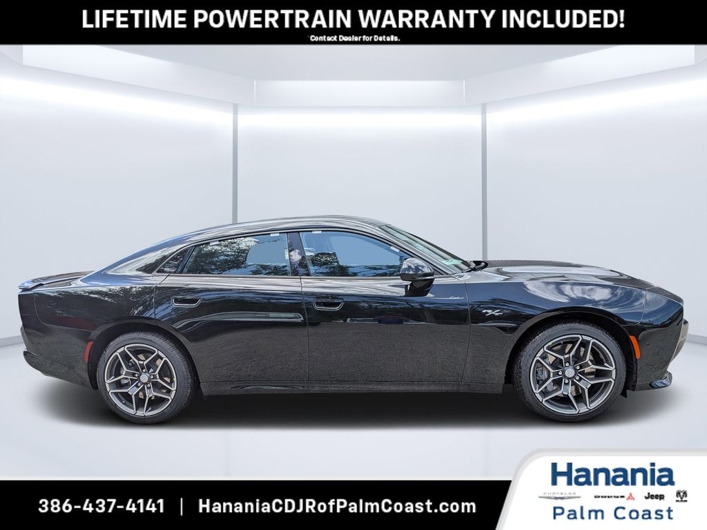 New 2026 Dodge Charger R/T Sedan