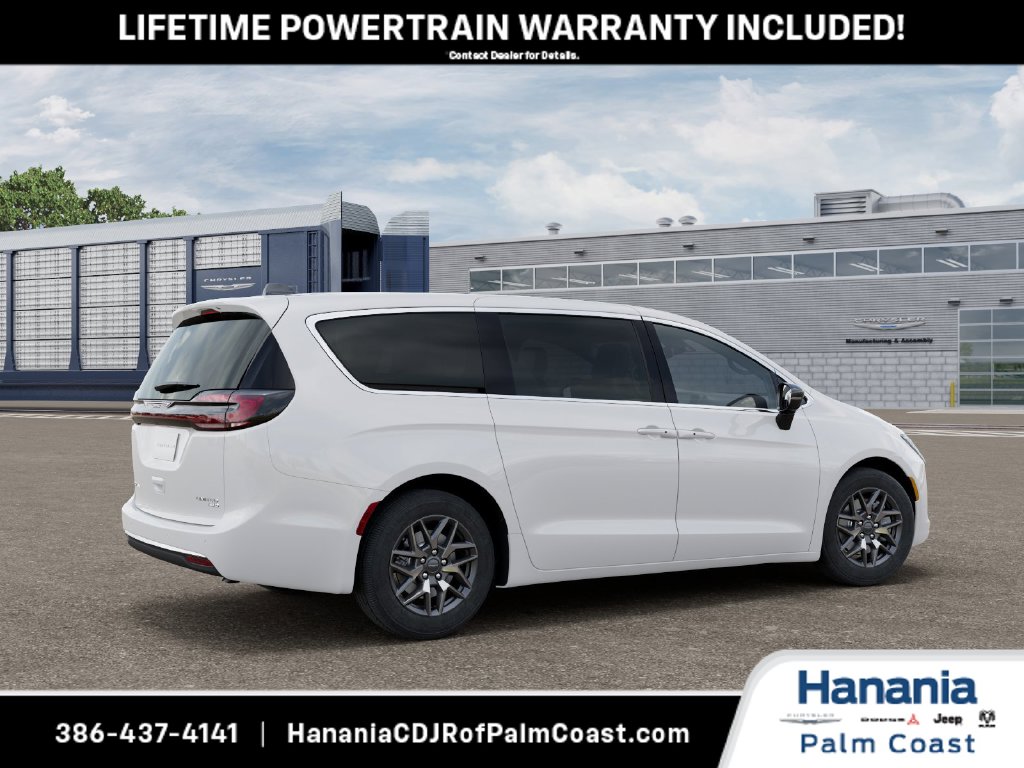 New 2027 Chrysler Pacifica Limited Passenger Van