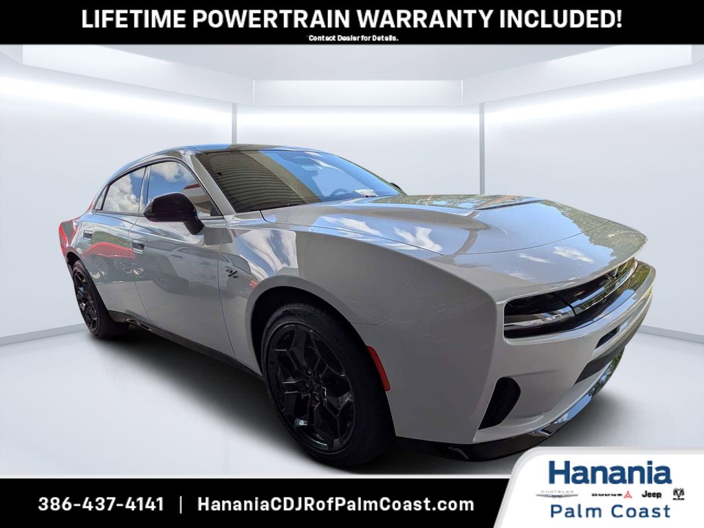 2026 Dodge Charger R/T