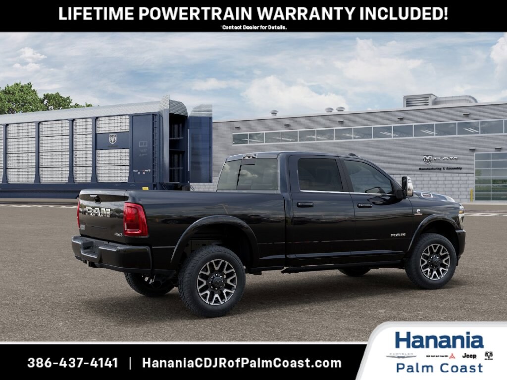 New 2027 Ram 2500 Limited Pickup