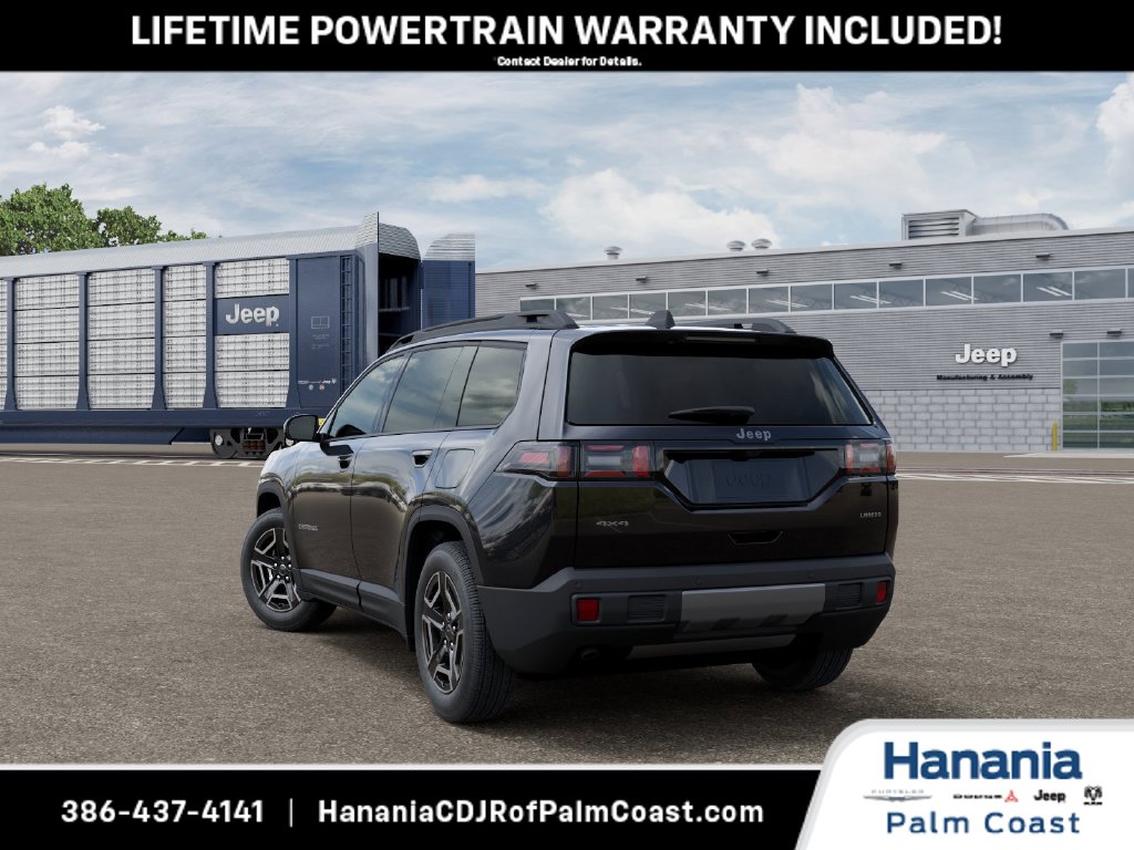 New 2027 Jeep Cherokee Laredo Sport Utility