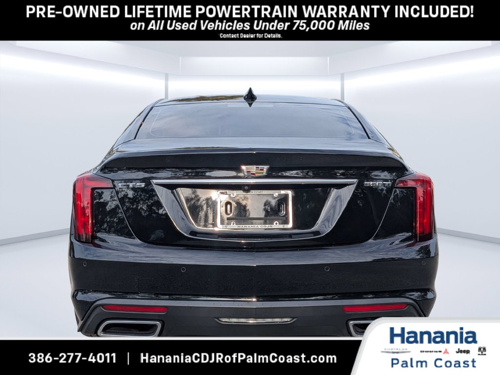 Used 2023 Cadillac CT5 Luxury Sedan