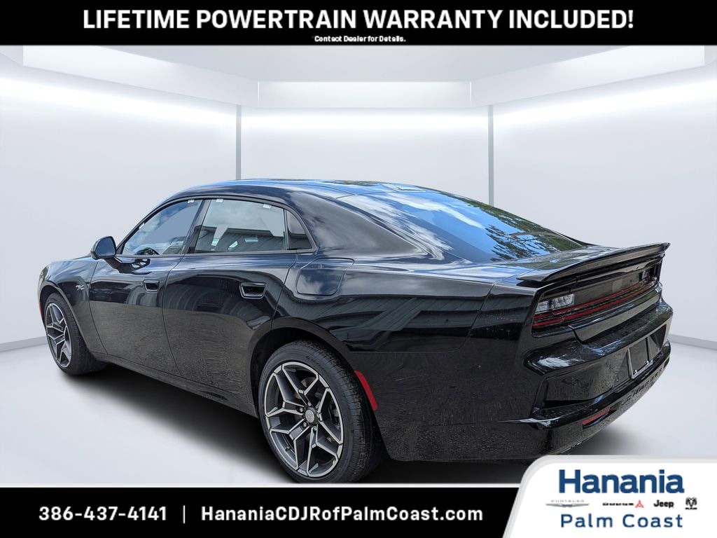 New 2026 Dodge Charger R/T Sedan
