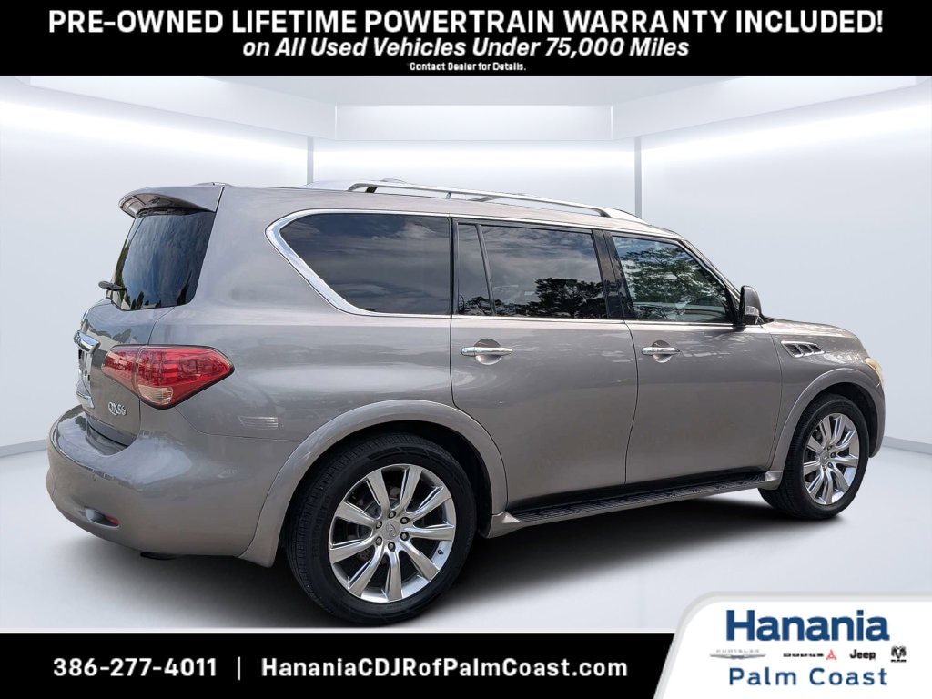 Used 2011 INFINITI QX56 Base SUV