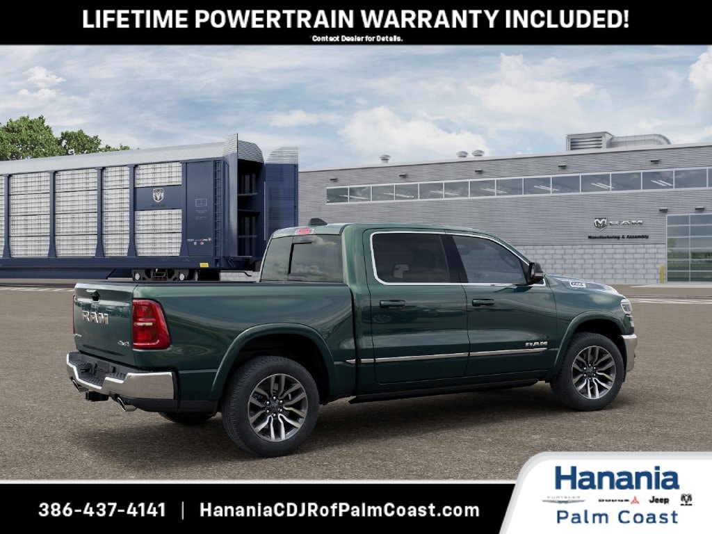 New 2027 Ram 1500 Limited Pickup
