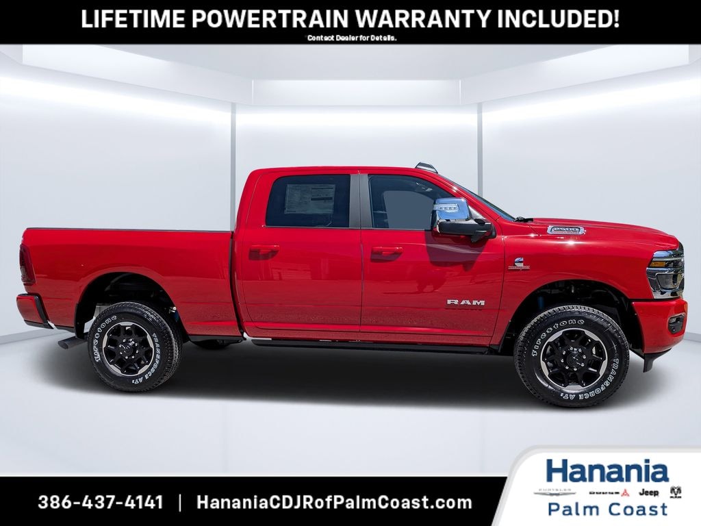 New 2026 Ram 2500 Laramie Pickup