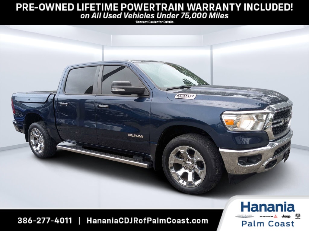 2020 RAM 1500 Pickup Big Horn/Lone Star